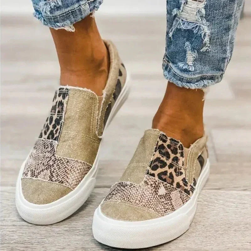 Noemi Trendy Loafer topánky pre zmiernenie bolesti
