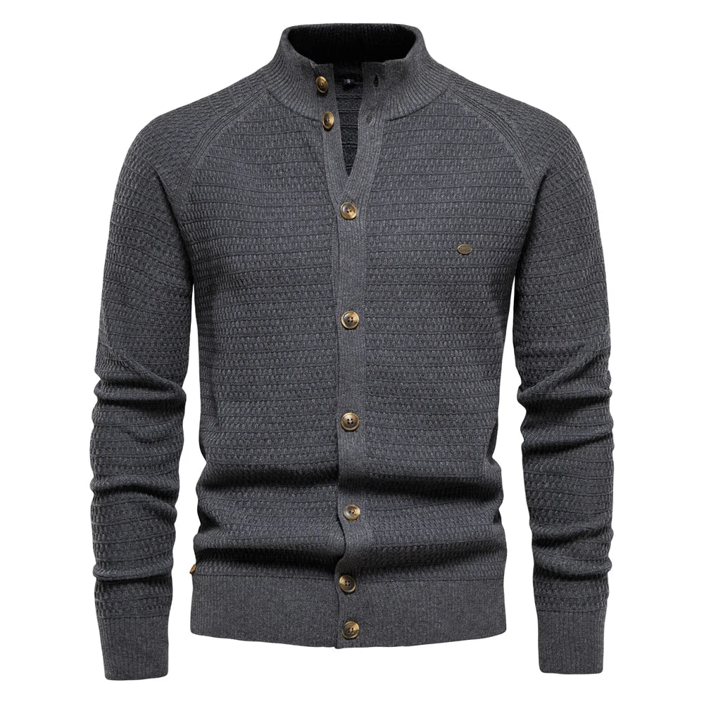 Gabriel | Exkluzívny bavlnený cardigan