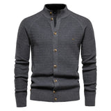 Gabriel | Exkluzívny bavlnený cardigan