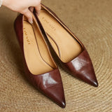 Raluca – Prémiové klasické topánky
