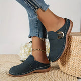 Podporné sandále na wedge Chic Caprielle