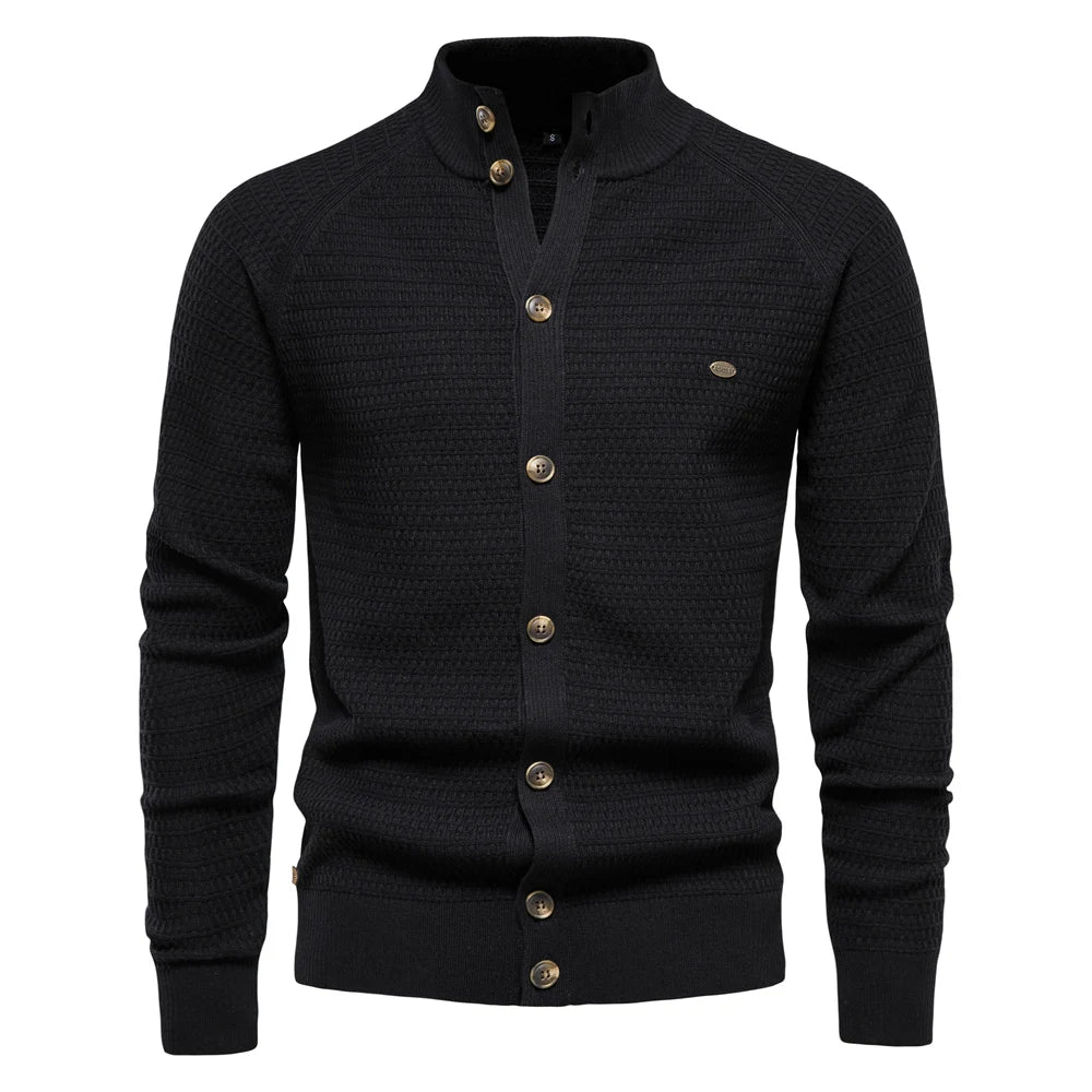 Gabriel | Exkluzívny bavlnený cardigan