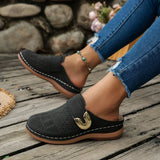 Podporné sandále na wedge Chic Caprielle