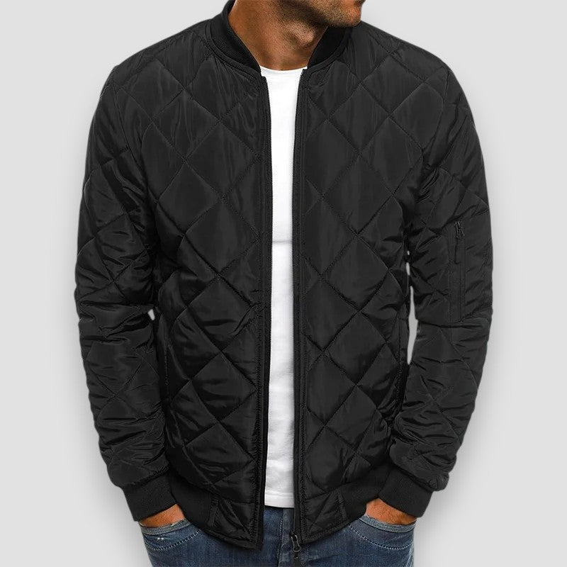 Jari | Klasická Bomber Bunda