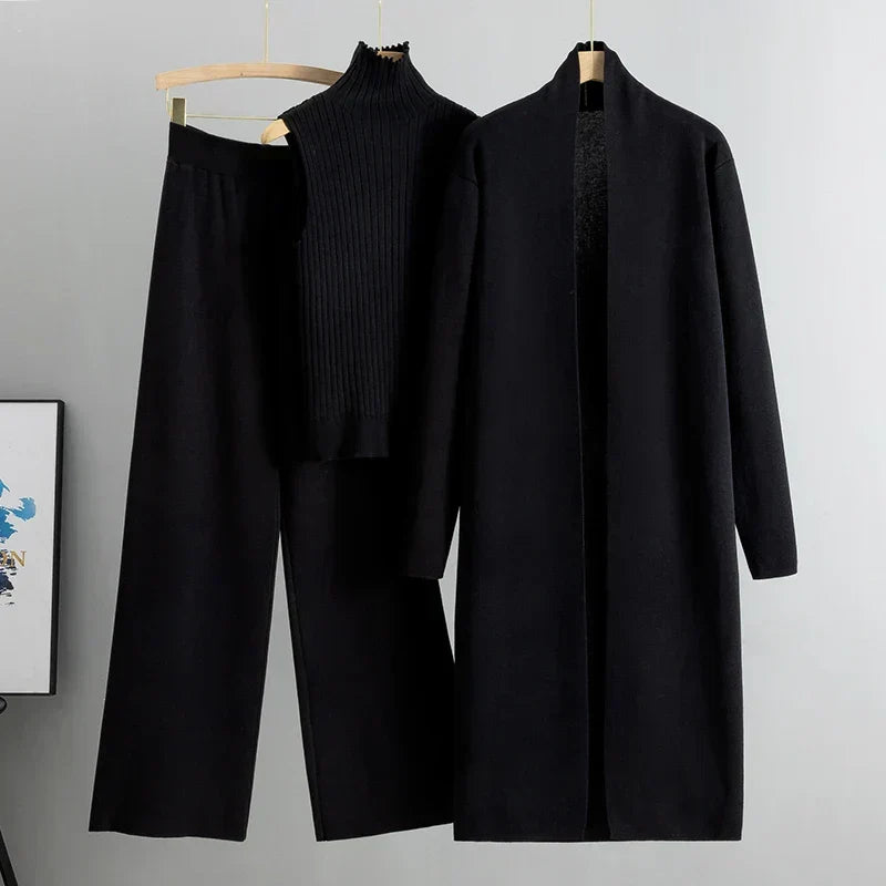 MAYA – SET ELEGANTNÉHO LOUNGE Z 3 ČASTÍ