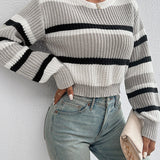 Ludovica | Oversized Pulóver