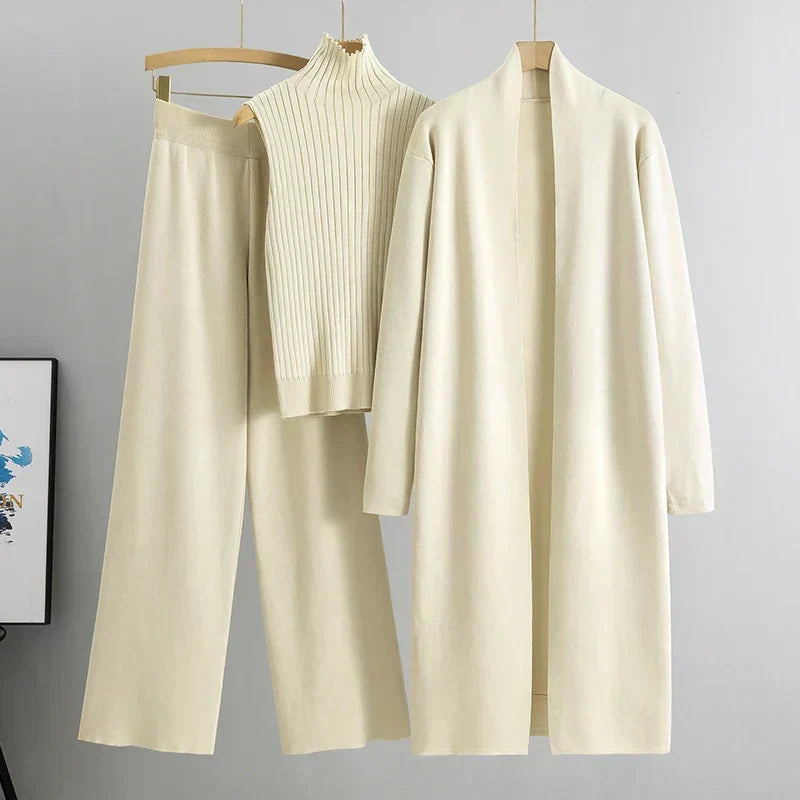 MAYA – SET ELEGANTNÉHO LOUNGE Z 3 KUSOV