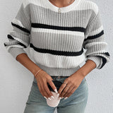 Ludovica | Oversized Pulóver