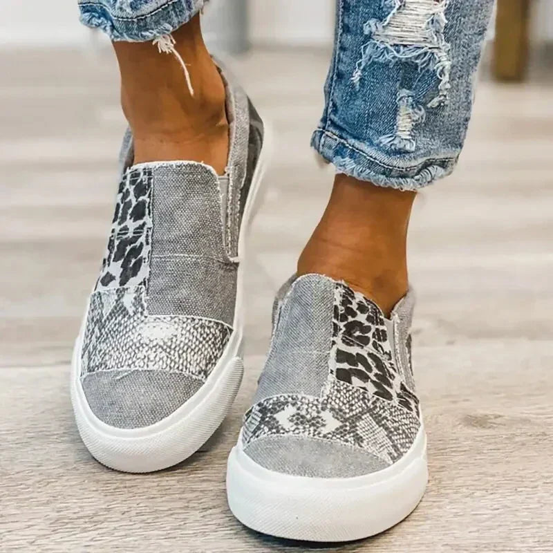 Noemi Trendy Loafer topánky pre zmiernenie bolesti