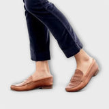 Klasické mokasíny pre ženy
