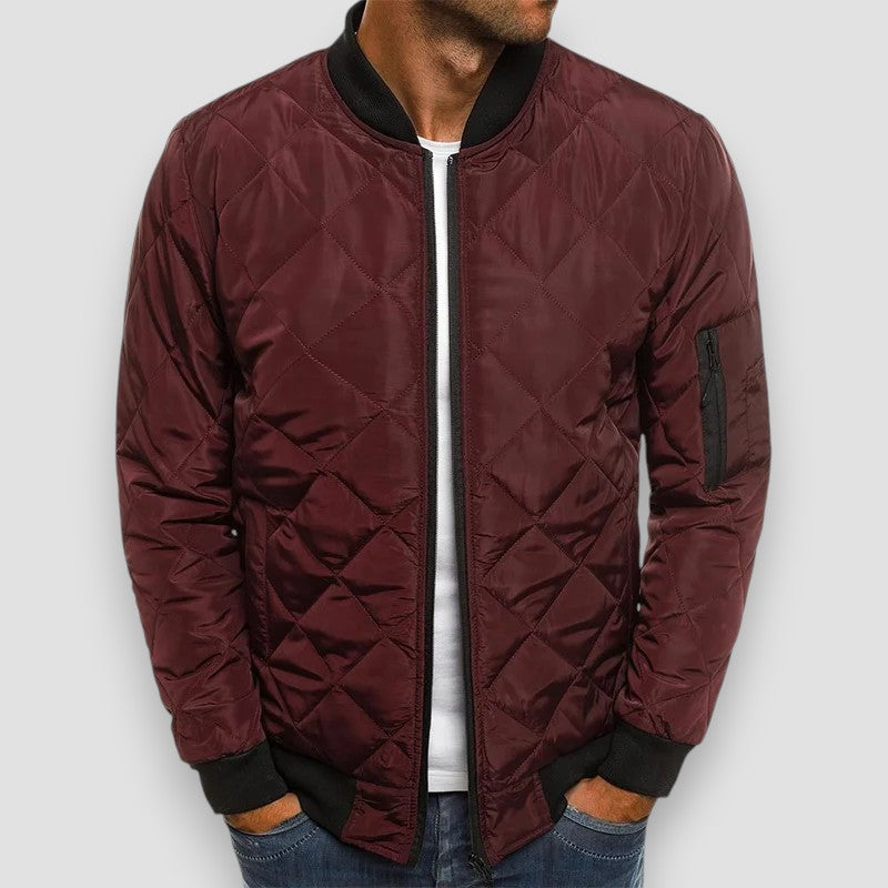 Jari | Klasická Bomber Bunda