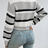 Ludovica | Oversized Pulóver
