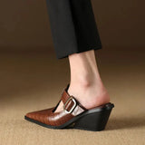 Mara – Mule Premium s Kroko Potlačou