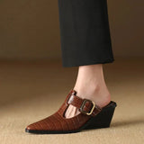 Mara – Mule Premium s Kroko Potlačou