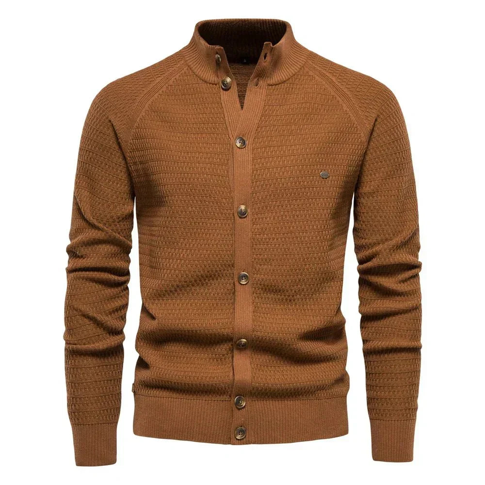Gabriel | Exkluzívny bavlnený cardigan