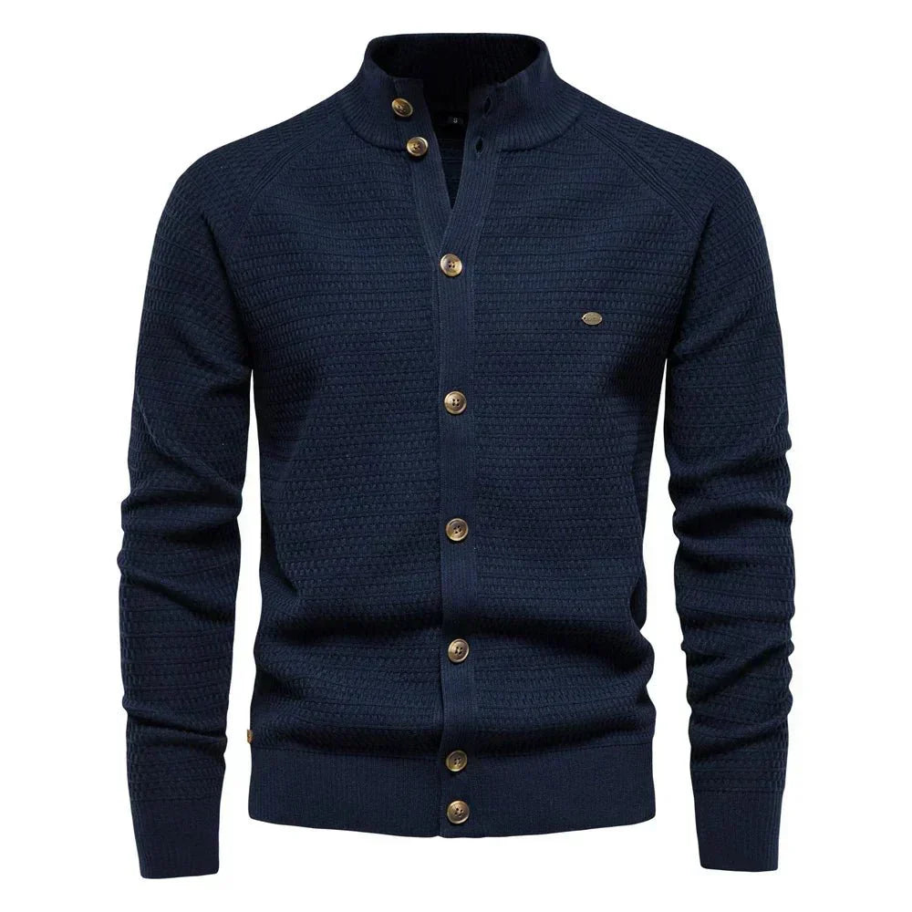 Gabriel | Exkluzívny bavlnený cardigan