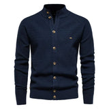 Gabriel | Exkluzívny bavlnený cardigan