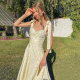 Sonia Elegant - Šaty s Kvetinovým Potlačou