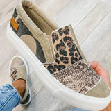 Noemi Trendy Loafer topánky pre zmiernenie bolesti