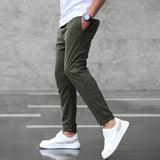 Lorenzo | Elegantné Stretch Nohavice