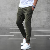 Lorenzo | Elegantné Stretch Nohavice