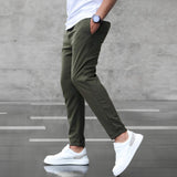 Lorenzo | Elegantné Stretch Nohavice