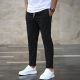 Lorenzo | Elegantné Stretch Nohavice