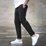 Lorenzo | Elegantné Stretch Nohavice