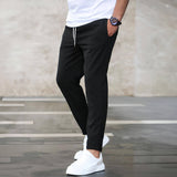 Lorenzo | Elegantné Stretch Nohavice