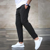 Lorenzo | Elegantné Stretch Nohavice