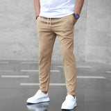 Lorenzo | Elegantné Stretch Nohavice