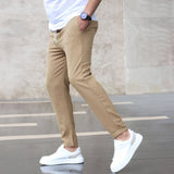 Lorenzo | Elegantné Stretch Nohavice