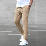 Lorenzo | Elegantné Stretch Nohavice