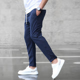 Lorenzo | Elegantné Stretch Nohavice