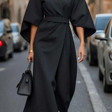 Salomea – Elegantná Šaty s Klasickým Strihom
