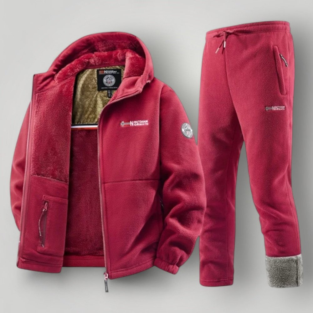 Nordic Set – Zimný termický set pre mužov