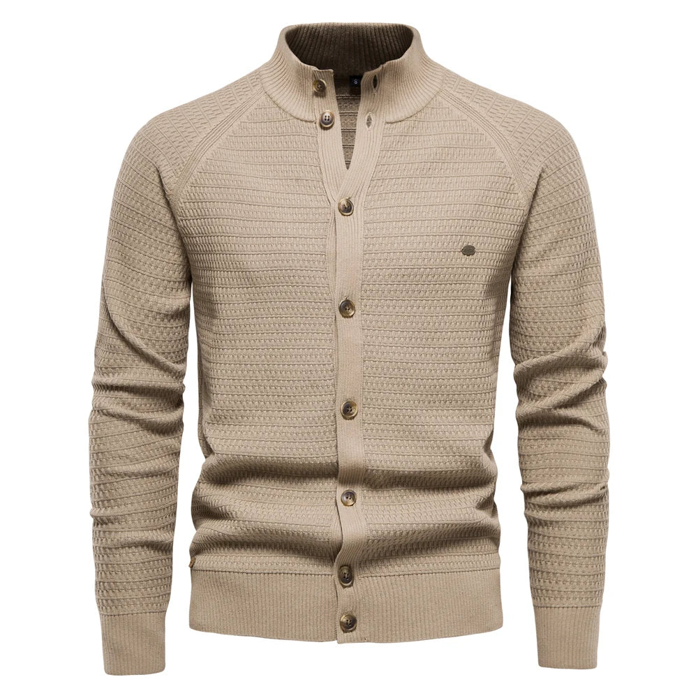 Gabriel | Exkluzívny bavlnený cardigan