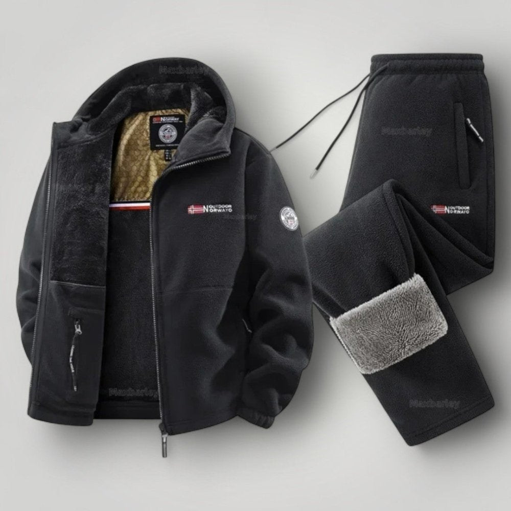 Nordic Set – Zimný termický set pre mužov
