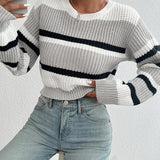 Ludovica | Oversized Pulóver
