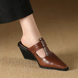 Mara – Mule Premium s Kroko Potlačou