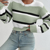 Ludovica | Oversized Pulóver