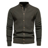 Gabriel | Exkluzívny bavlnený cardigan