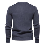 Lawrence | Teplý Casual Pulóver pre Mužov