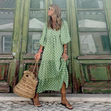 Mihaela – Parná Šaty s Kvetmi