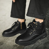 Ambrose - Elegantné Casual Botine