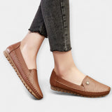 Pohodlné Slip-On Topánky s Mäkkou Podošvou