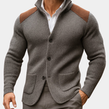 ELIAS | BLAZER Z TRIKOTU S TEXTÚROU