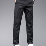 Brendan | Elegantné Casual Nohavice
