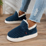 CozyStep – Pufové domáce papuče
