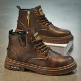 Ambrose - Elegantné Casual Botine
